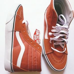 New VANS SK8 Hi Shoes